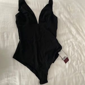 H&M Women’s Bodysuit Lingerie NWT Size L